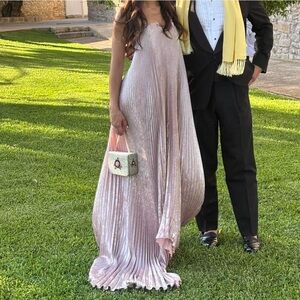 L’idee black tie gown